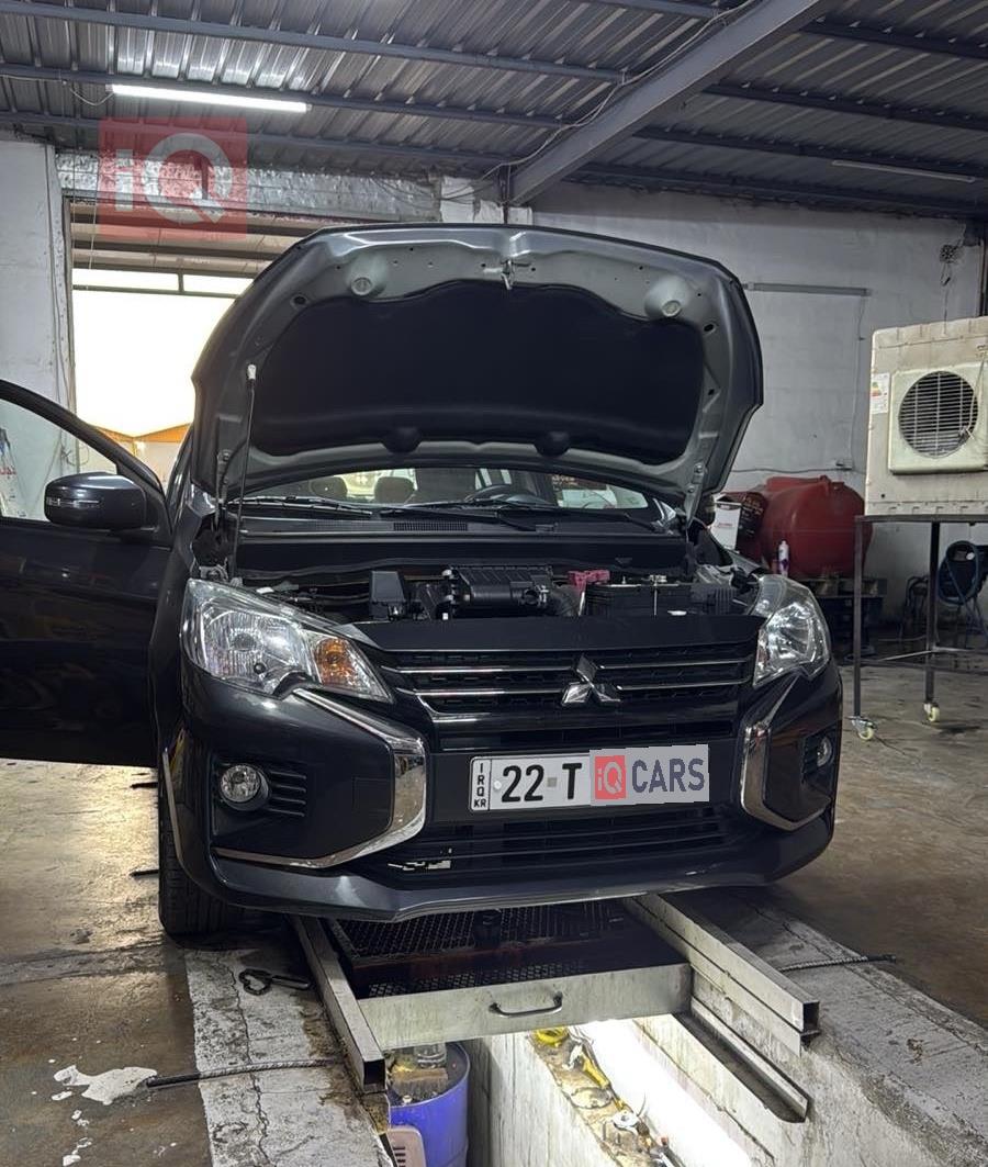 ميتسوبيشي اتراج